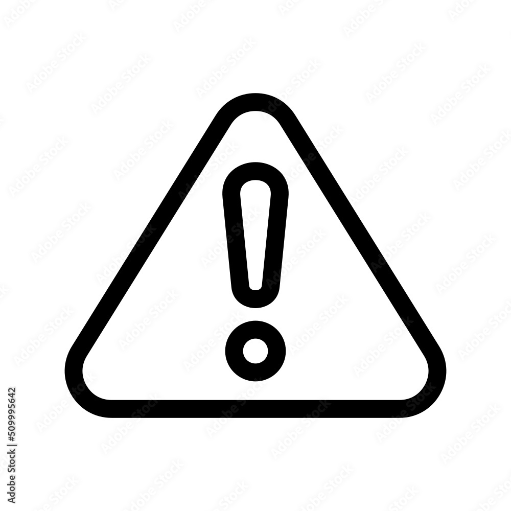 Error Icon Vector Symbol Design Illustration Error Icon Vector Symbol Design Illustration