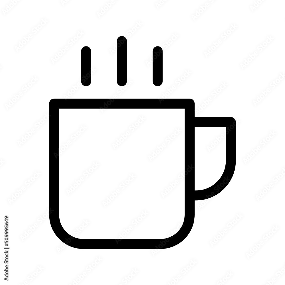 Cup Icon Vector Symbol Design Illustration Cup Icon Vector Symbol Design Illustration