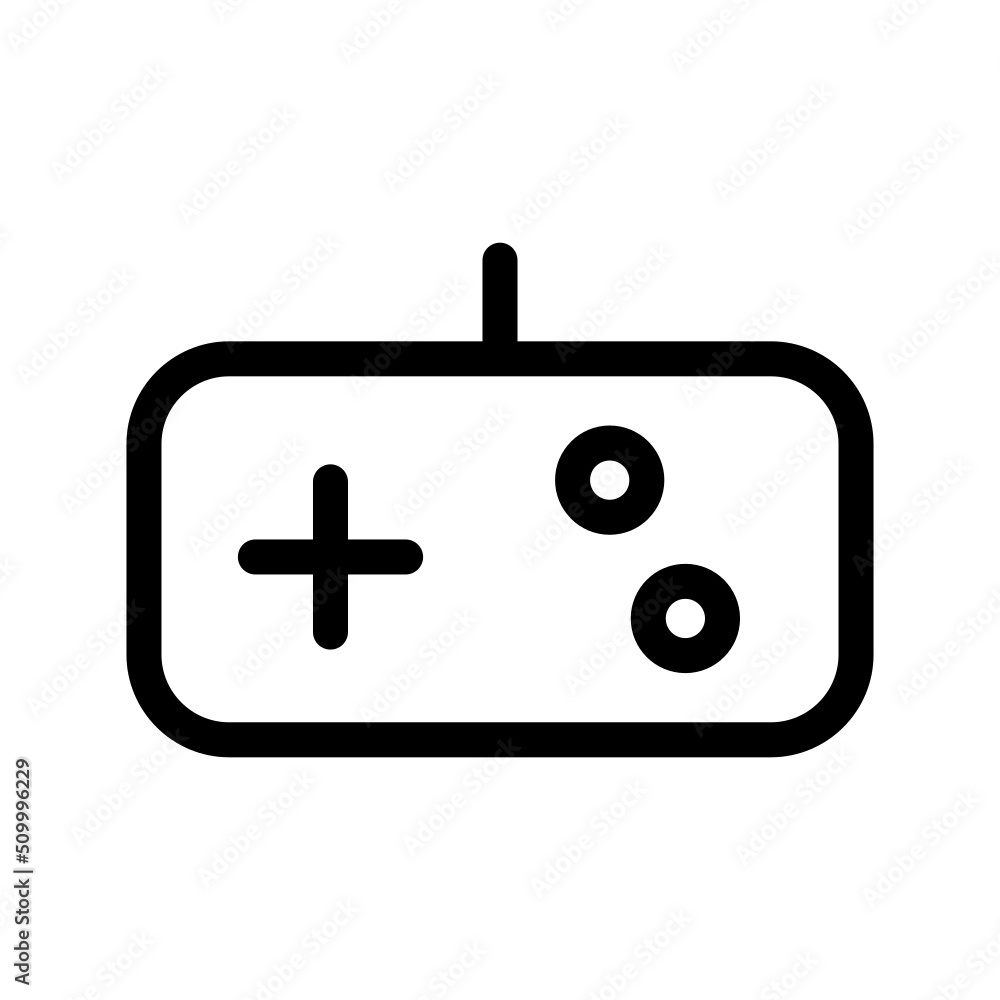 Game Icon Vector Symbol Design Illustration Game Icon Vector Symbol Design Illustration