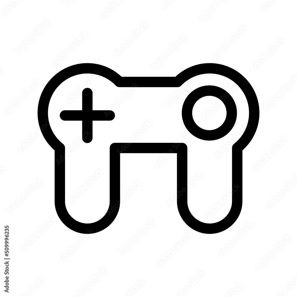 Game Icon Vector Symbol Design Illustration Game Icon Vector Symbol Design Illustration