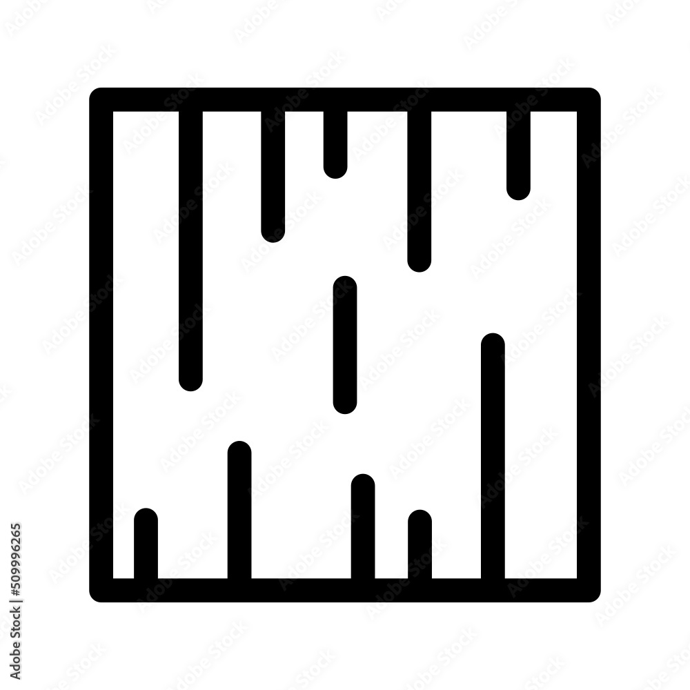 Wood Icon Vector Symbol Design Illustration Wood Icon Vector Symbol Design Illustration