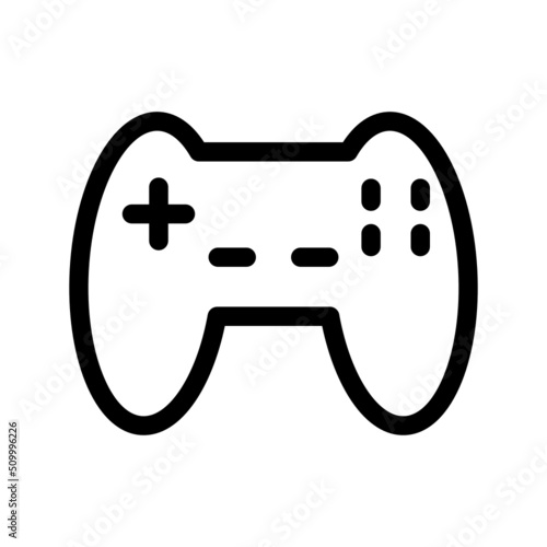 Game Icon Vector Symbol Design Illustration
