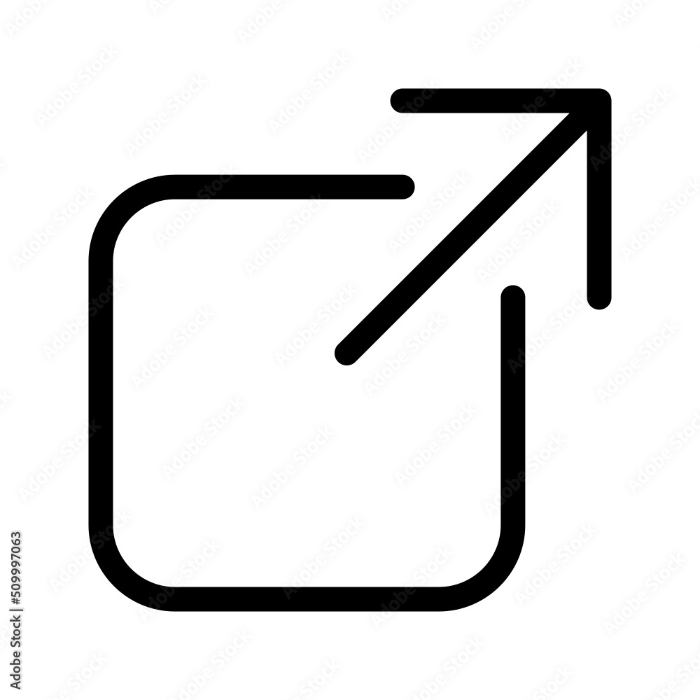 Share Icon Vector Symbol Design Illustration Share Icon Vector Symbol Design Illustration