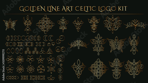 Celtic Logo Kit