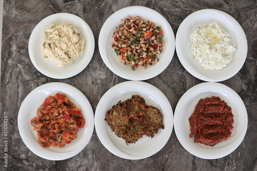 meze, appetizer meze, appetizer