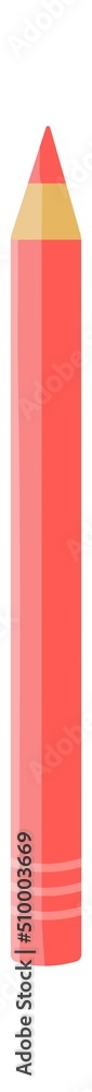 Pencil Painter Art Tool. Vector illustration Pencil Painter Art Tool. Vector illustration
