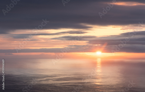 Madeira: ocean sunrise  © Stefan