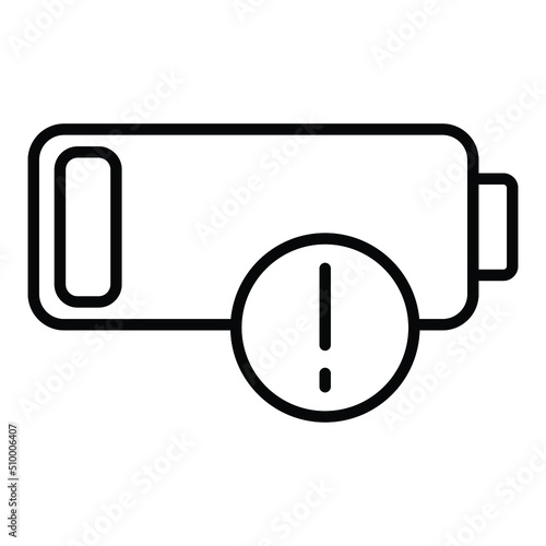 Low Energy Icon Style