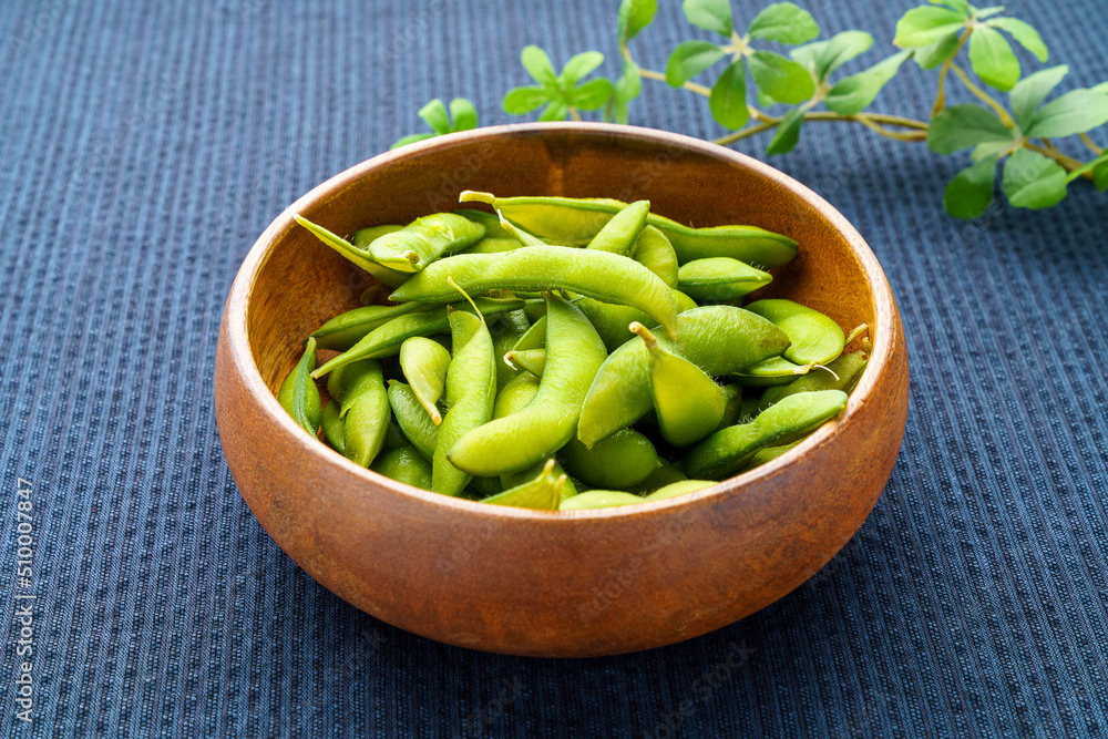 枝豆 枝豆