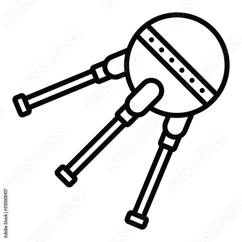 Sputnik Icon Style