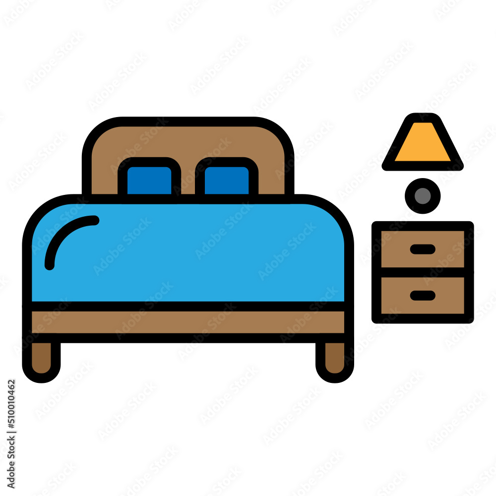 bed icon bed icon