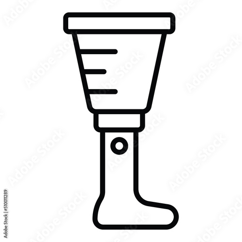 Pegleg Icon Style