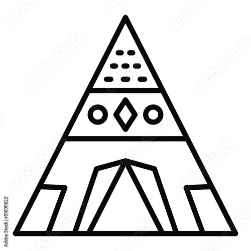 Tipi Icon Style