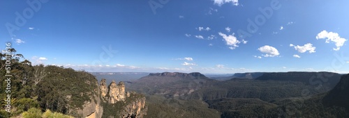sunset over the mountains