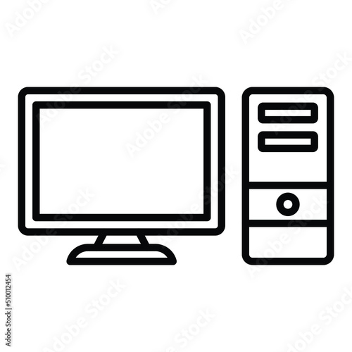 Computer Icon Style
