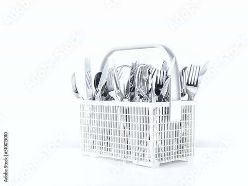 cutlery basket