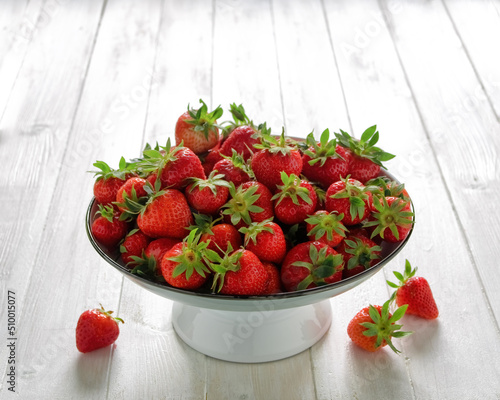strawberries