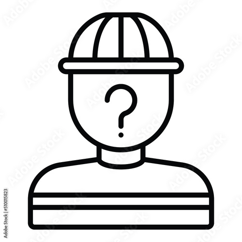Suspect Icon Style