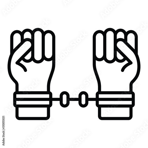 Prisioner Icon Style