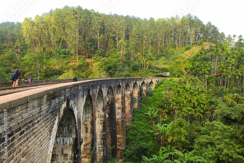 railroad bridge sri lanka ella