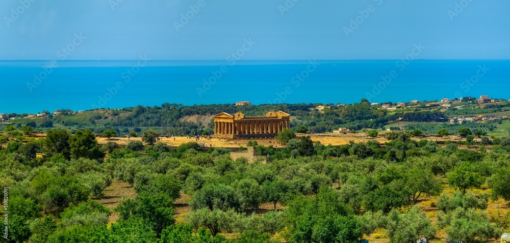 Sicilian Landscape