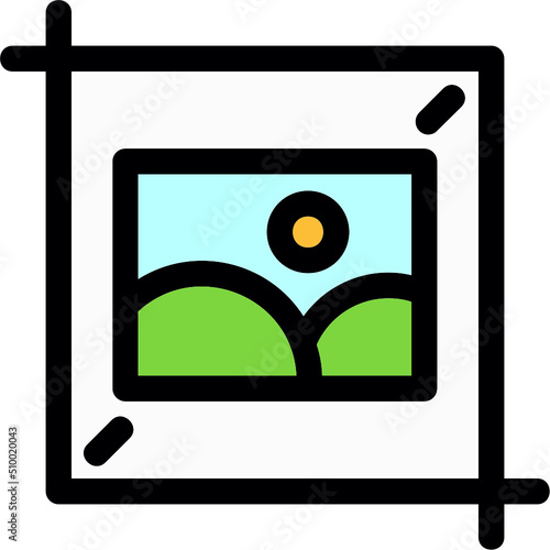 Crop Icon