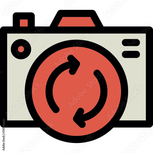 Front Camera Icon