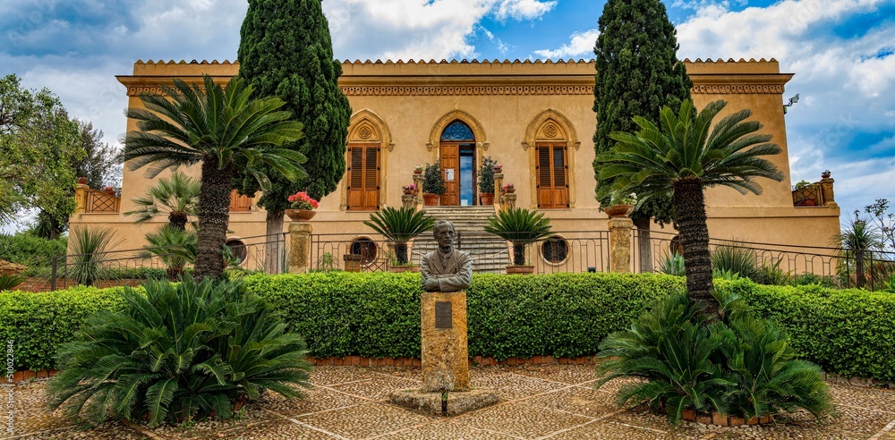 Noble house Agrigento Sicily