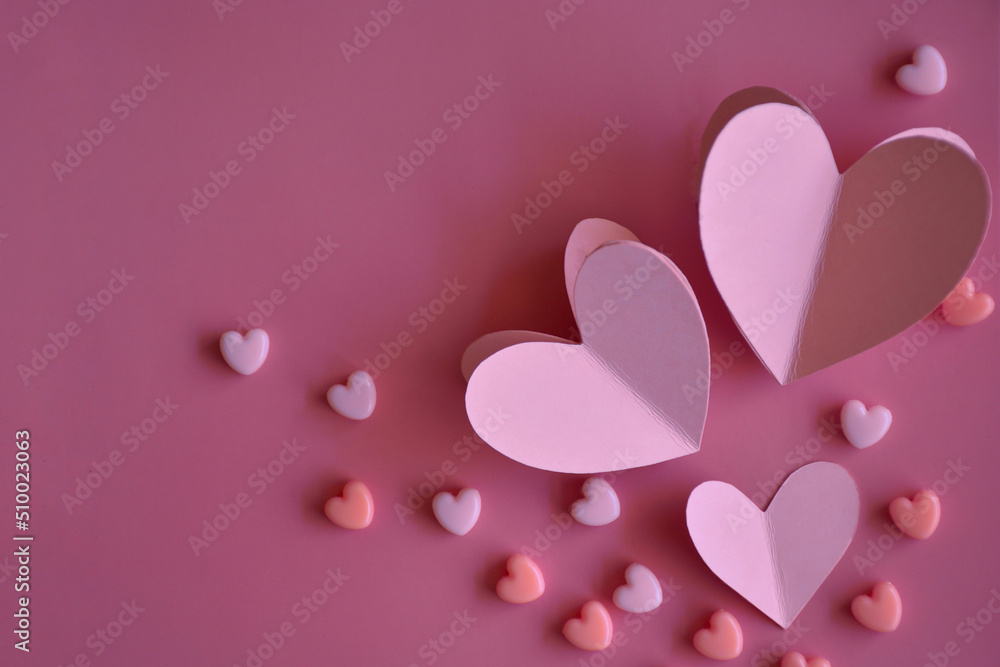 pink background pink background