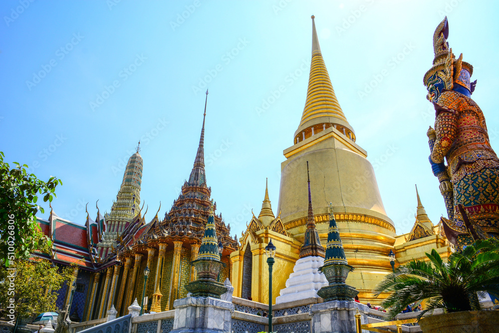 Fototapeta premium temple