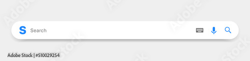 Free Download Search Bar for ui ux design and web site. Search Address and navigation bar icon. Collection of search form templates for websites - GFXLoad