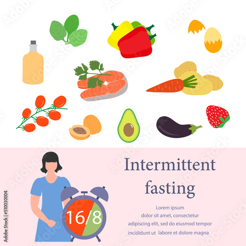 Intermittent Fasting method Diet Proper nutrition