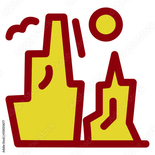 Grand Canyon Icon
