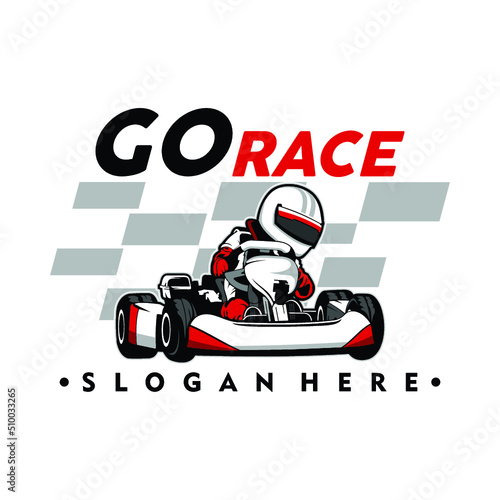 racing car racing racing car on a race, gokart race vector, cartoon car race, speed gokart, racing car vecto