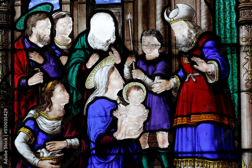 Fototapeta premium Faith and religion. Catholic church.