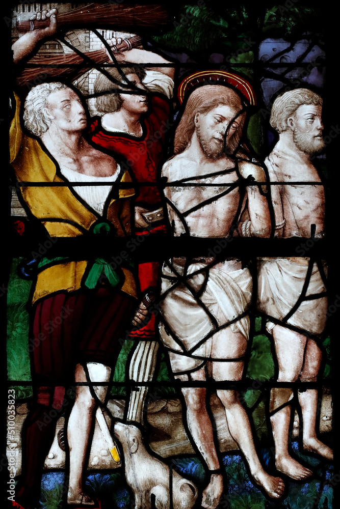 Obraz premium Faith and religion. Catholic church.