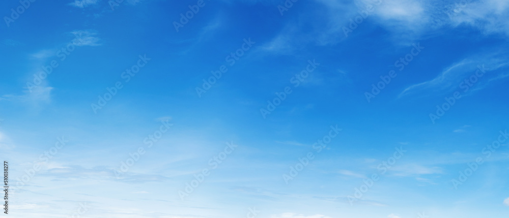 beautiful blue sky with white cloud in sunrise beautiful blue sky with white cloud in sunrise