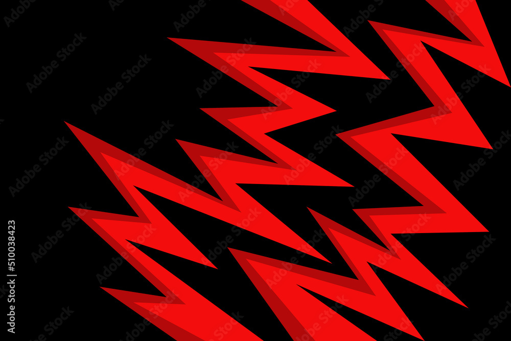 Abstract background with gradient zigzag line pattern and with some copy space area Abstract background with gradient zigzag line pattern and with some copy space area
