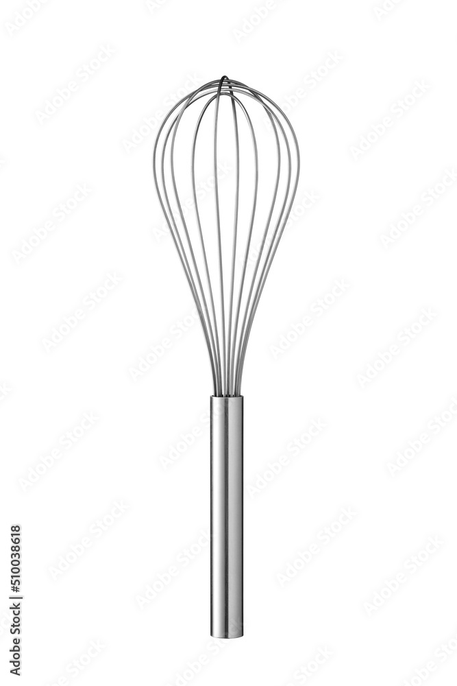 Stainless steel egg beater or egg whisk .. Stainless steel egg beater or egg whisk ..