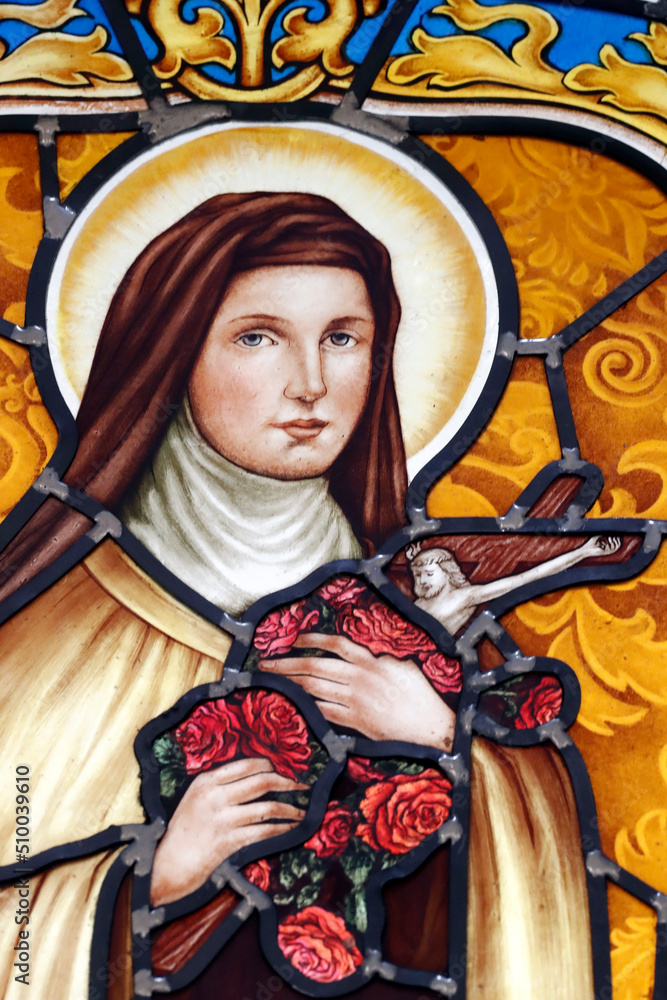 Fototapeta premium Faith and religion. Catholic church.