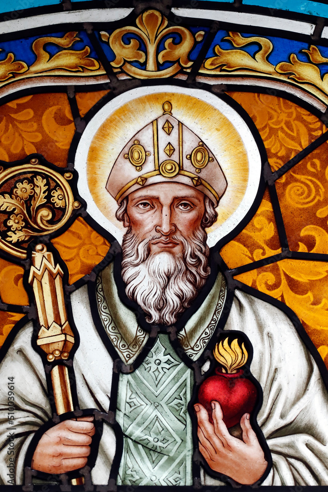 Fototapeta premium Faith and religion. Catholic church.