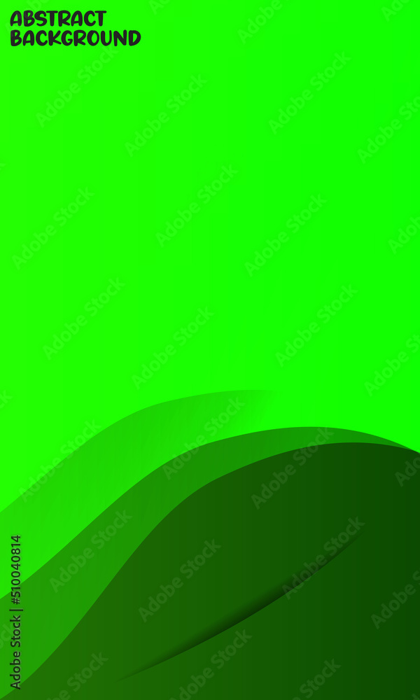abstract background with green gradation abstract background with green gradation