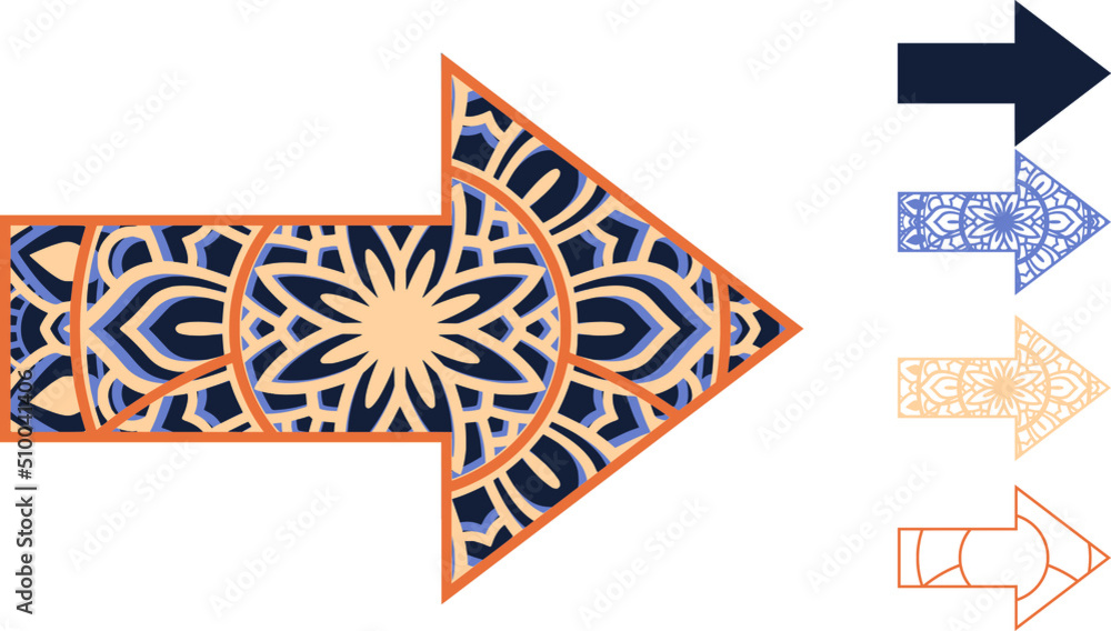 Design -mandala consists of 4 layers. Great for laser cutting machines. Cut each layer and glue together with glue. . You can change the color and size of the design. Design -mandala consists of 4 layers. Great for laser cutting machines. Cut each layer and glue together with glue. . You can change the color and size of the design.