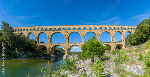 Pont du Gard