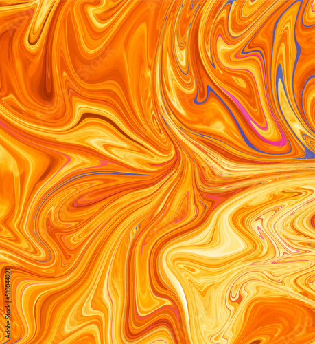 Abstract multicolored marble texture background. 