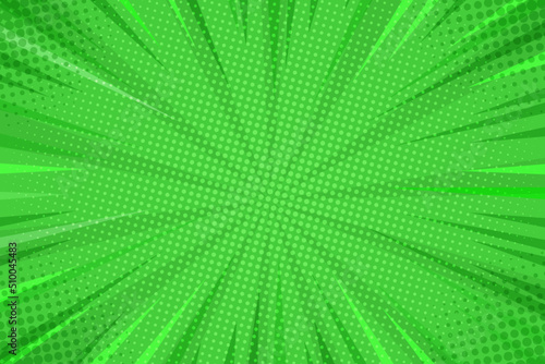 Abstract background, Abstract background, Green texture comics