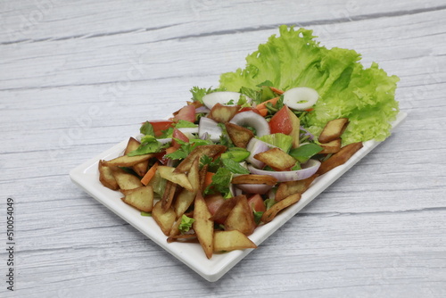 Fattoush Salad  photo