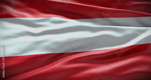 Austria national flag background illustration. Symbol of country
