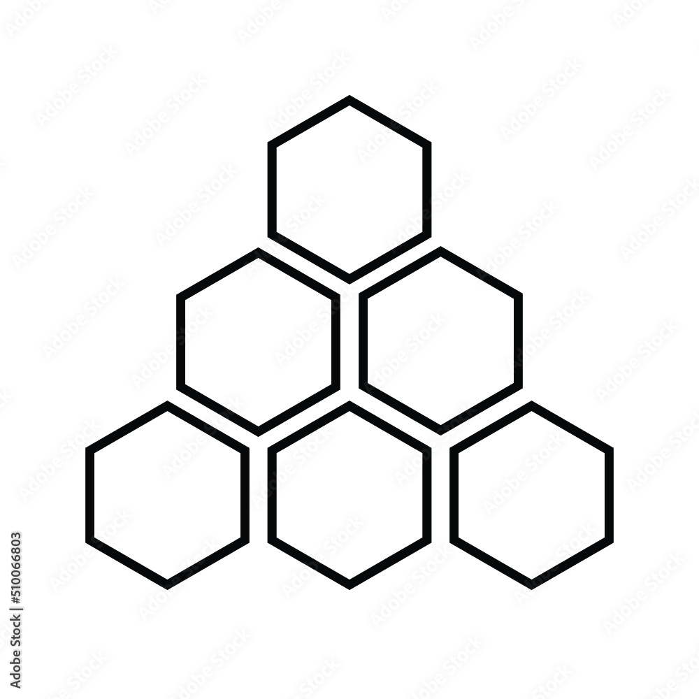 Array, data, olap outline icon. Line art vector. Array, data, olap outline icon. Line art vector.