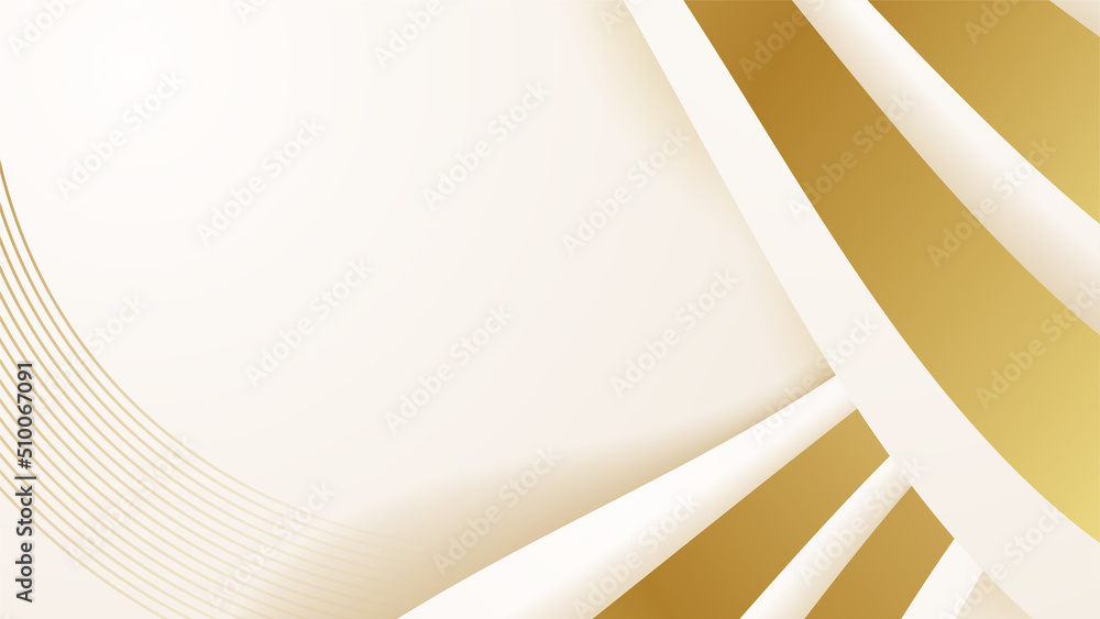 Abstract soft golden lines background Abstract soft golden lines background